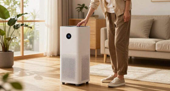 9 Best Air Purifier for Open Concept Home in 2026