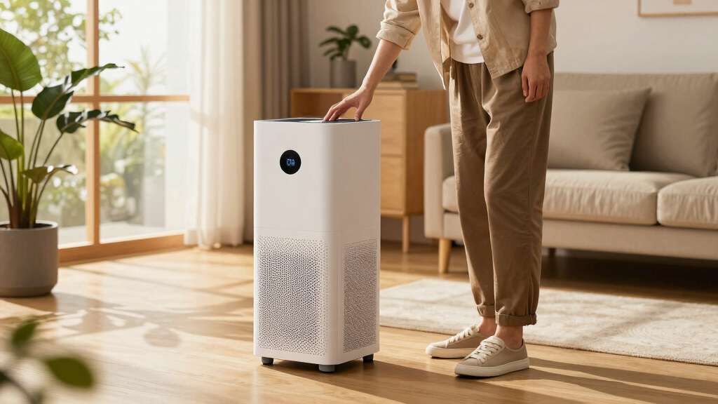 9 Best Air Purifier for Open Concept Home in 2026