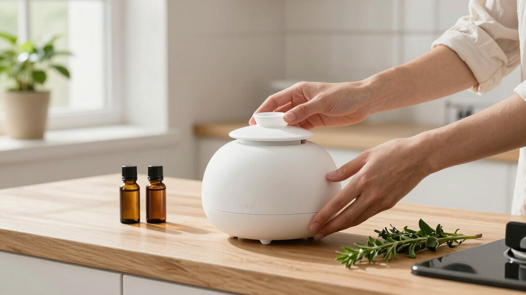 9 Best Best Diffuser For Clean Smelling Home In 2026