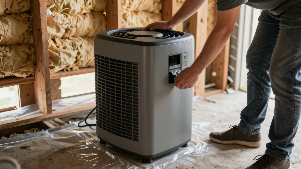 9 Best Dehumidifier For Crawl Space In 2026