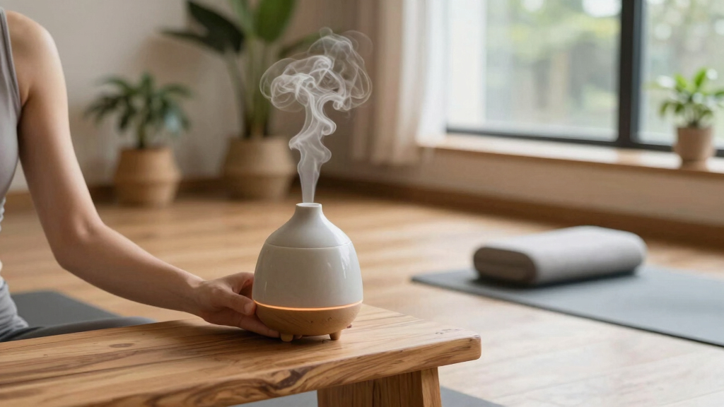 9 Best Diffuser for Yoga Studio in 2026