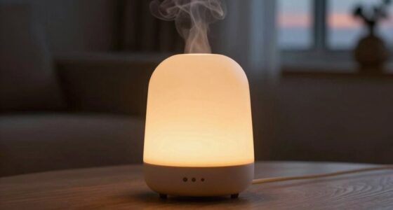 adjustable lighting ambiance