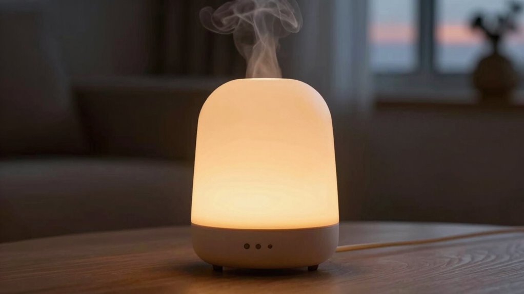 adjustable lighting ambiance