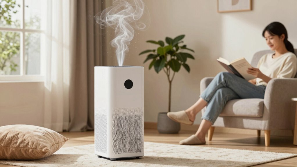 air purifier for allergies