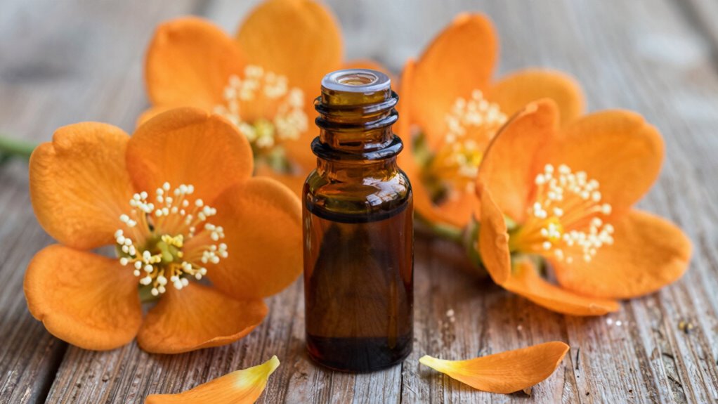 ancient citrus blossom healing
