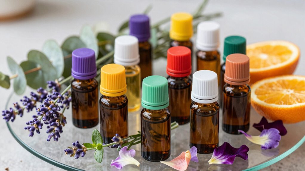 aroma classification and understanding