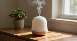 aroma options for small spaces
