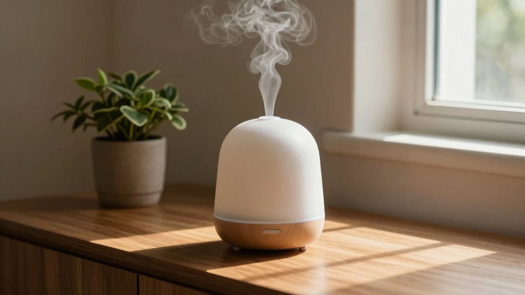 aroma options for small spaces