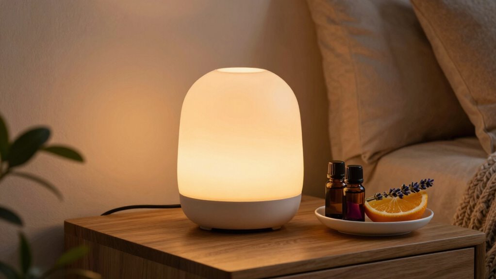 aromatherapy air purification customization