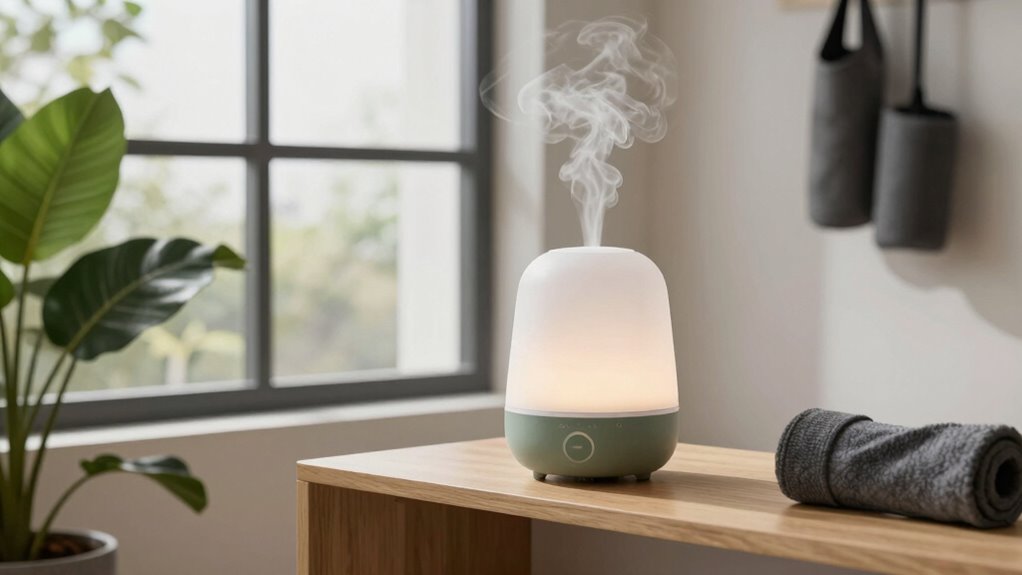 aromatherapy diffuser maintenance tips
