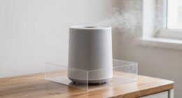 avoid diffuser residue transfer