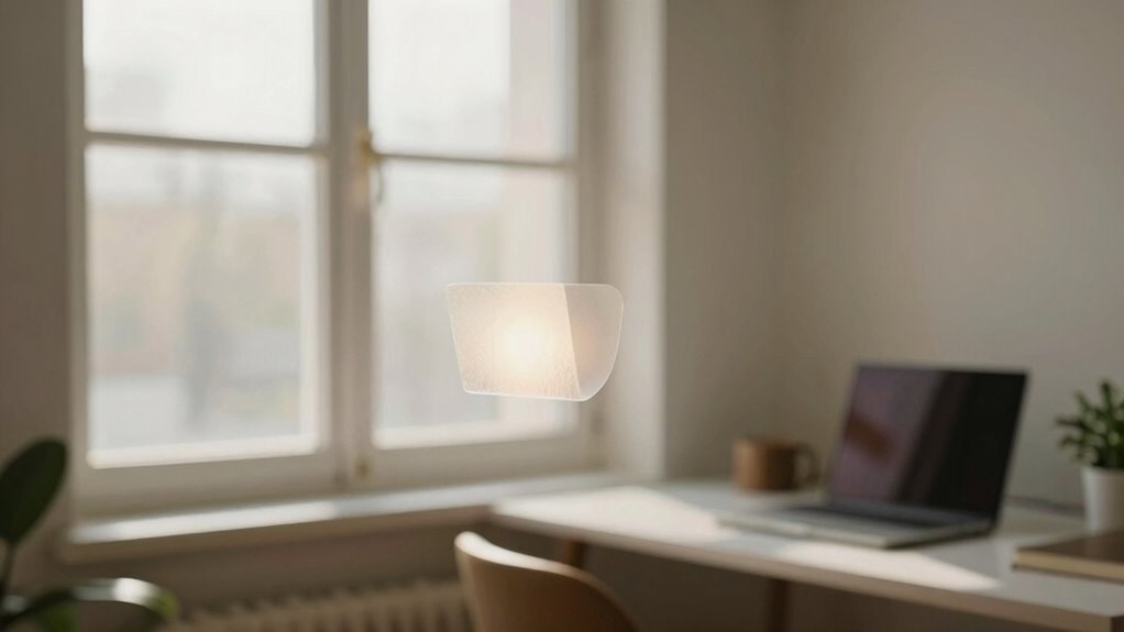 balanced calming diffuser technique