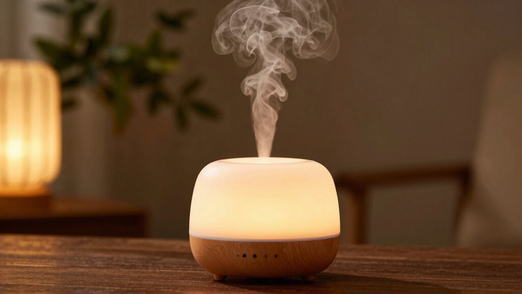 balanced intermittent diffusion routine