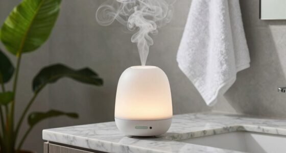 bathroom diffuser for freshness