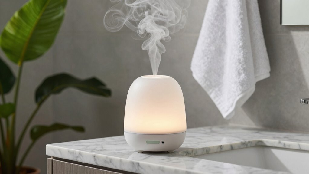 bathroom diffuser for freshness