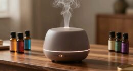 battery powered diffuser benefits