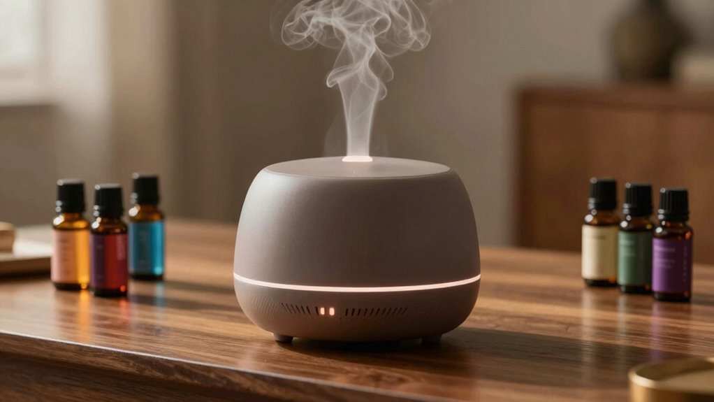 battery powered diffuser benefits