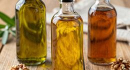 begin with three versatile oils
