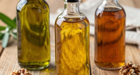 begin with three versatile oils