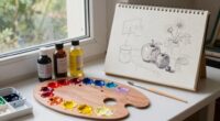 building practical oil collections