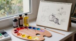 building practical oil collections