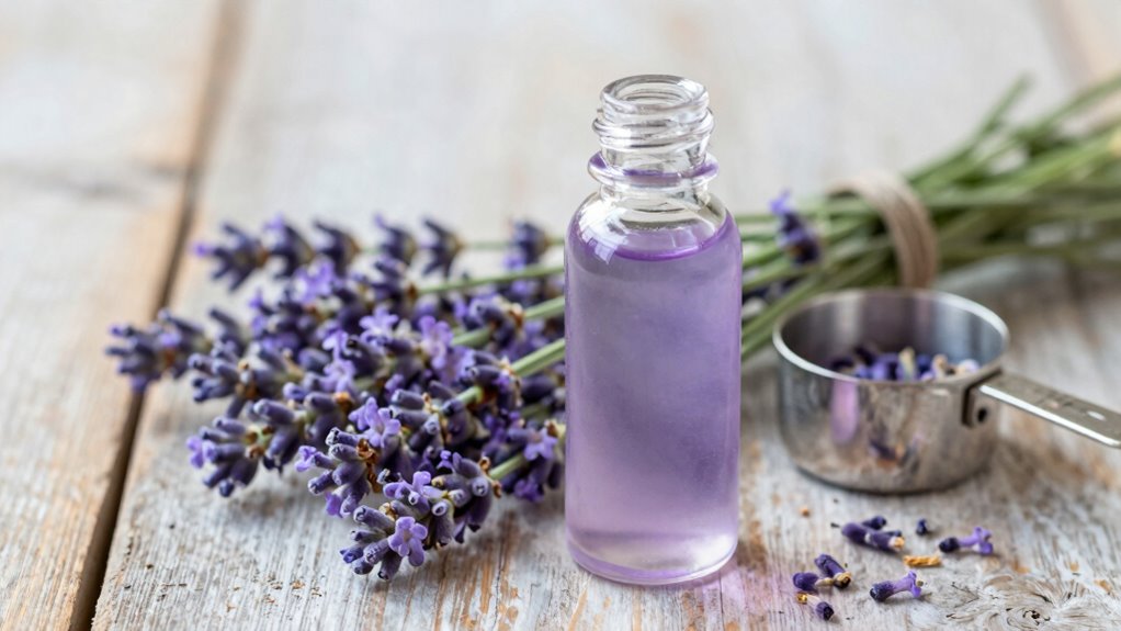 bulk lavender hydrosol storage