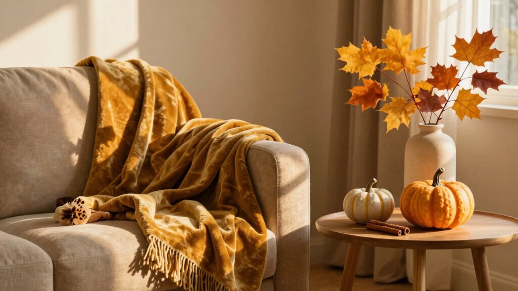 changing scents for seasons