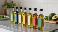 choose oils wisely