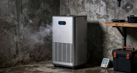 choosing basement dehumidifier essentials