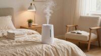 choosing the perfect bedroom humidifier