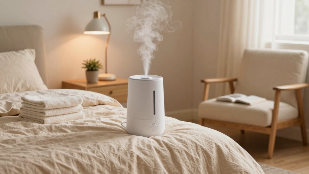 choosing the perfect bedroom humidifier
