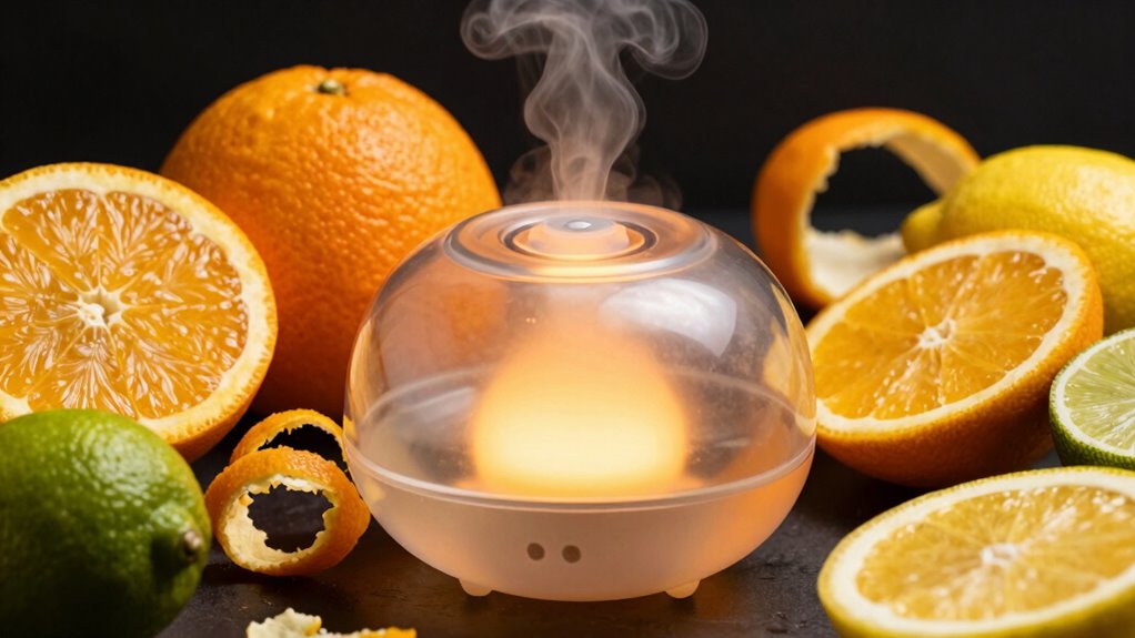 citrus diffuser maintenance tips