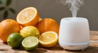 citrus oil diffuser tips