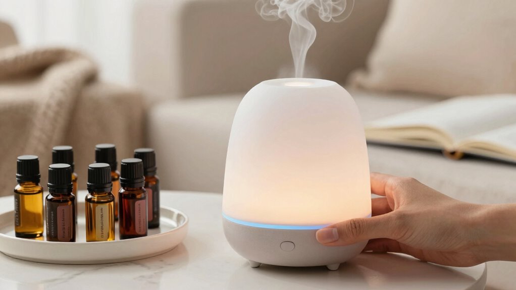 consistent scent habit formation