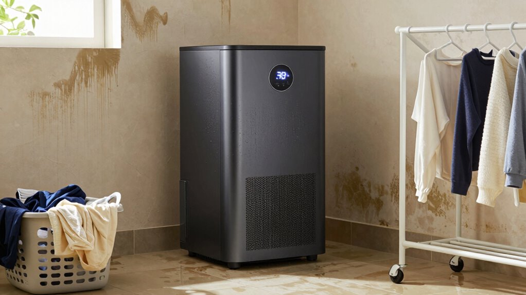 control moisture improve air