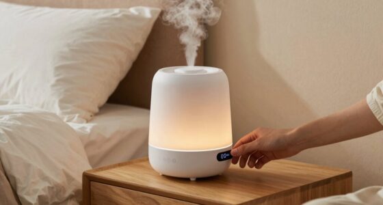 convenient automated moisture control