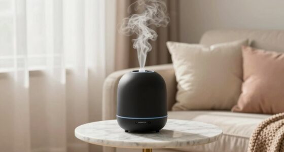 convenient compact portable diffuser