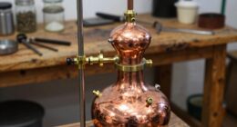 copper alembic still instructions