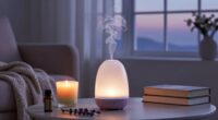 create calming nightly aroma