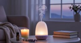 create calming nightly aroma