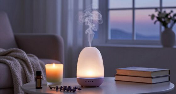 create calming nightly aroma
