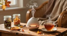 create simple seasonal scents