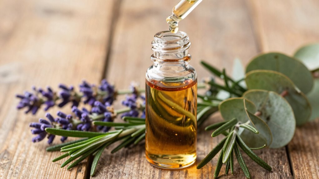 creating a memorable essential oil blend