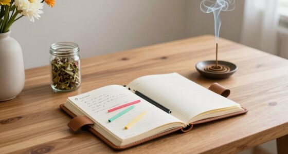 creating an effective aroma journal