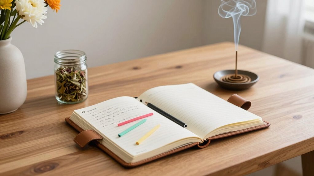 creating an effective aroma journal