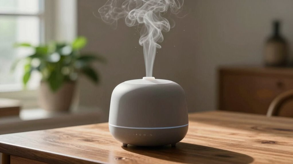 customizable efficient scent diffusion
