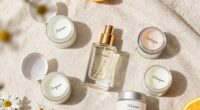 daily personalized fragrance schedule