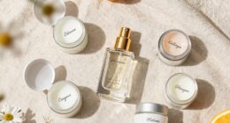 daily personalized fragrance schedule