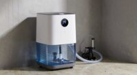 dehumidifier with pump benefits