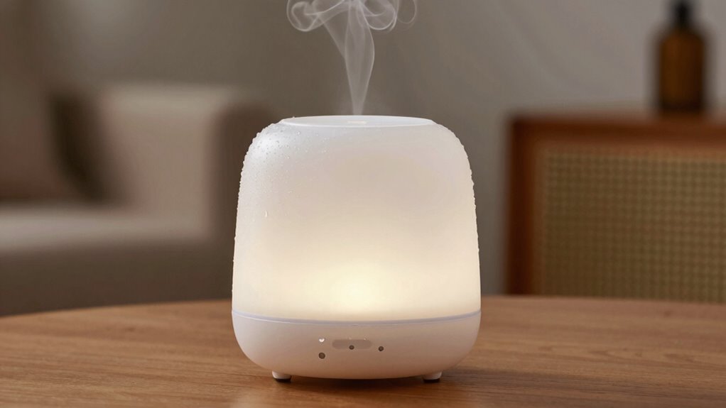 diffuser cleaning routines and tools